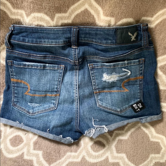 American Eagle Shorts 🖤 - Picture 2 of 3